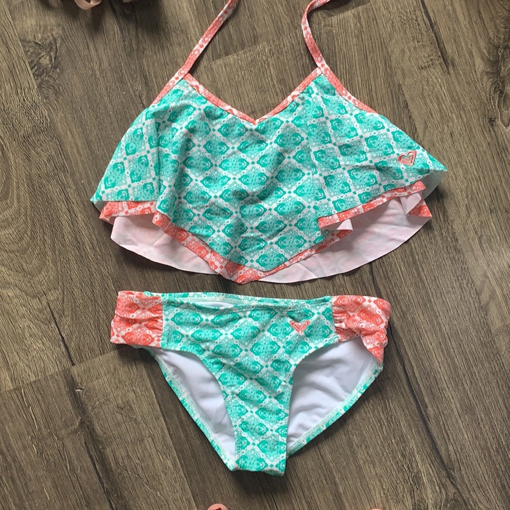 Quicksilver swim set